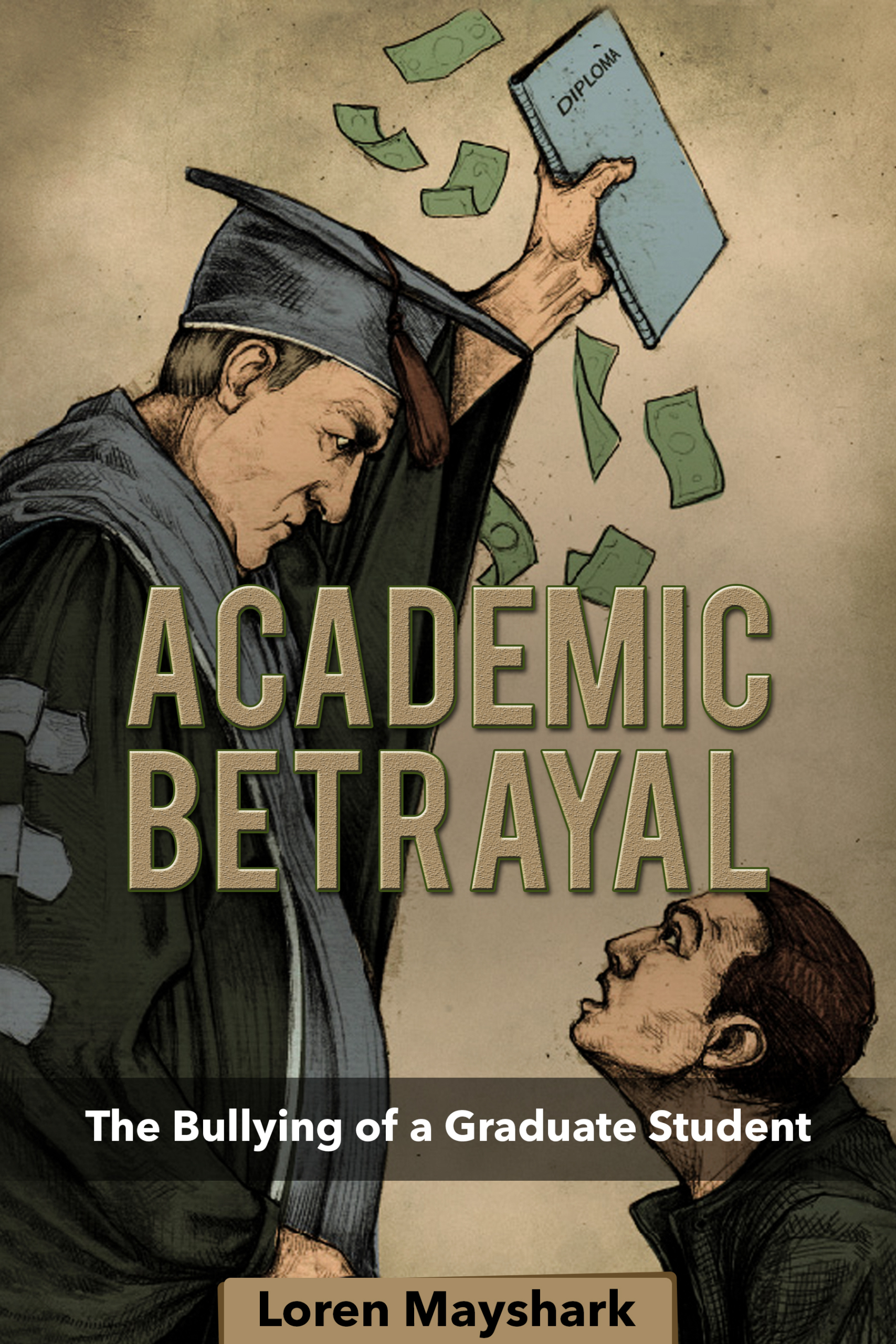 Academic Betrayal book