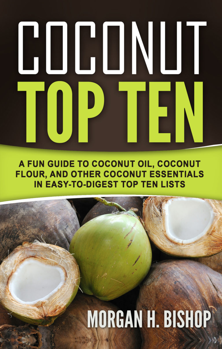 Coconut Top Ten Cover